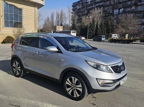 Kia Sportage 2012