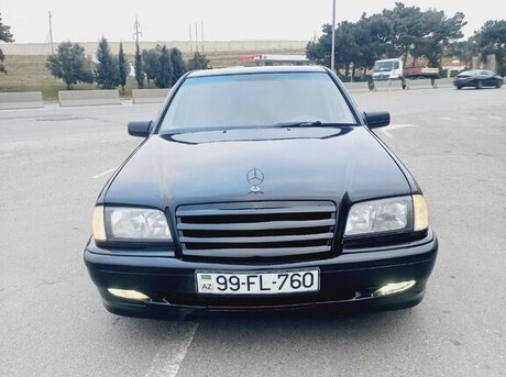 Mercedes C 230 1999