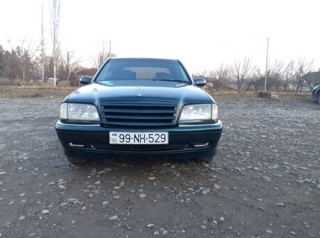 Mercedes C 200 1994