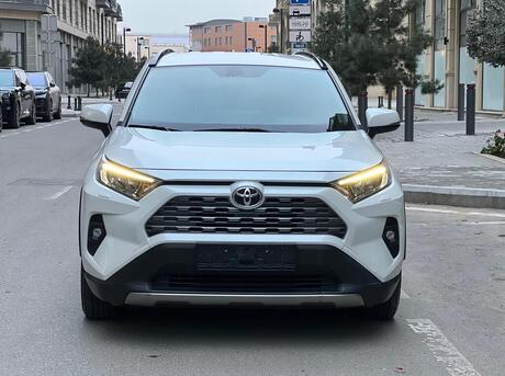 Toyota RAV4 2022