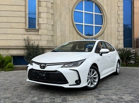Toyota Corolla 2025