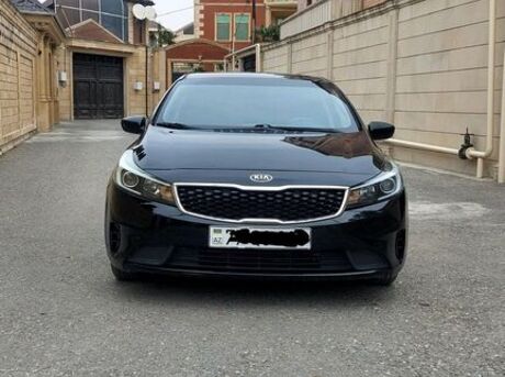 Kia Forte 2017