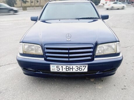 Mercedes C 180 1999