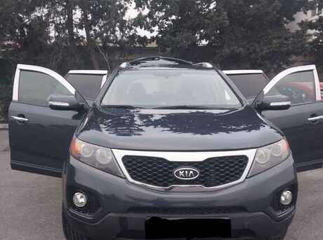 Kia Sorento 2011
