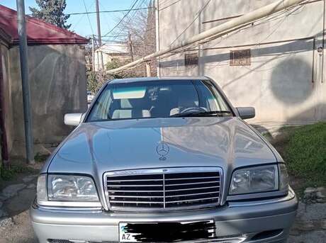 Mercedes C 180 1998