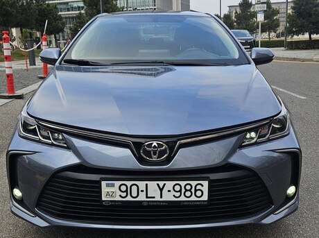 Toyota Corolla 2021