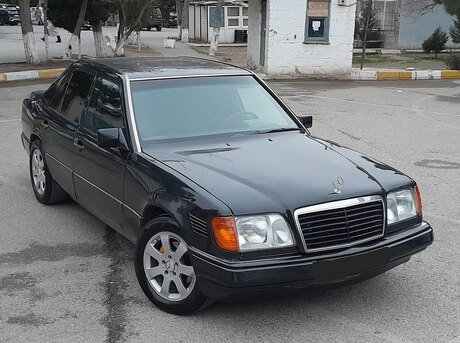 Mercedes 250 D 1995
