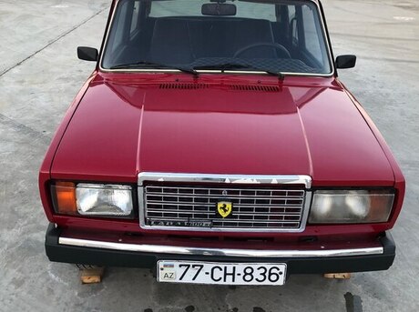 LADA (VAZ) 2107 2002