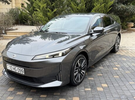 Changan Qiyuan A05 2025