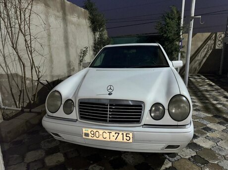 Mercedes E 200 1996