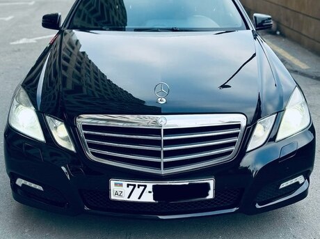 Mercedes E 250 2010