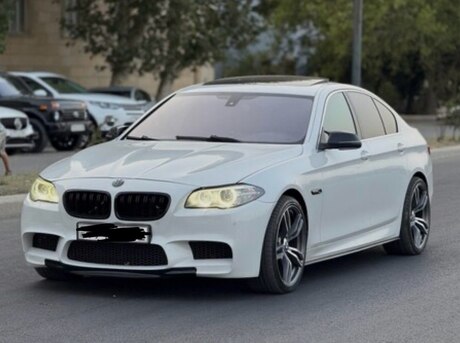 BMW 528 2016