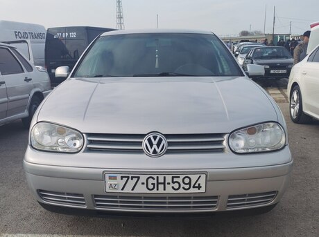 Volkswagen Golf 1998