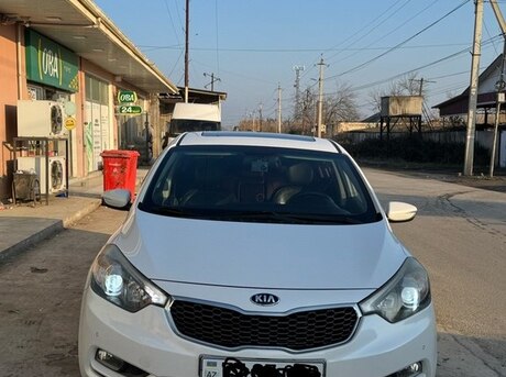 Kia K3 2015
