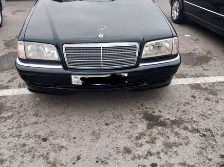 Mercedes C 230 1998