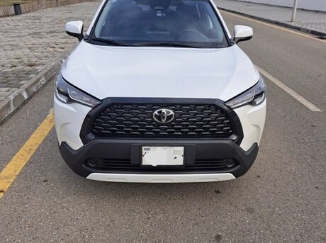 Toyota Corolla Cross 2024