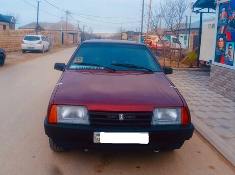 LADA (VAZ) 21099 2001