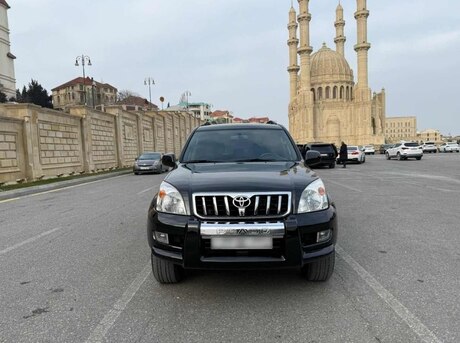 Toyota Land Cruiser Prado 2007