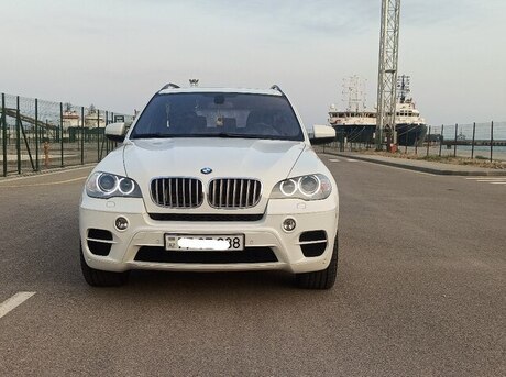 BMW X5 2010