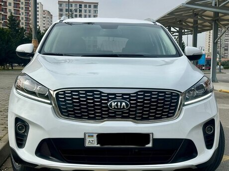 Kia Sorento 2017