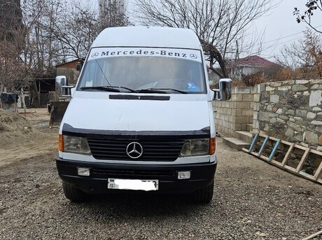 Mercedes Sprinter 208 1997