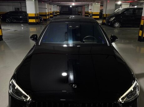 Mercedes S 500 4MATIC 2023