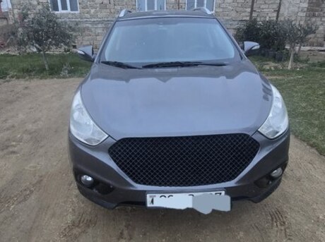 Hyundai ix35 2013