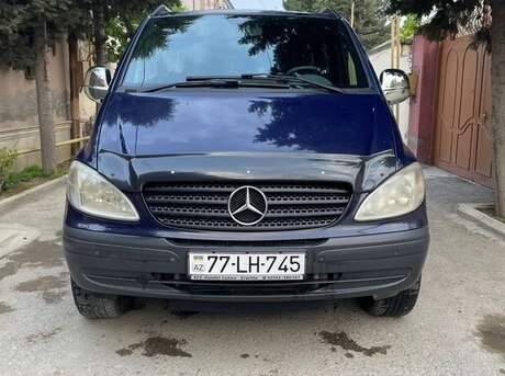 Mercedes Vito 115 CDI