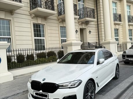 BMW 530e