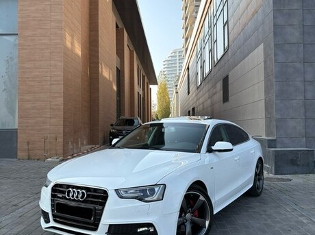 Audi A5 2014