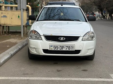 LADA (VAZ) Priora 2012