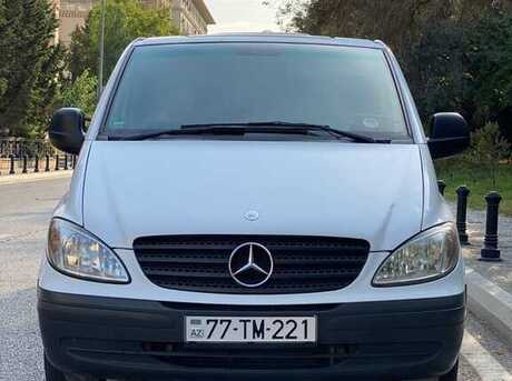Mercedes Vito