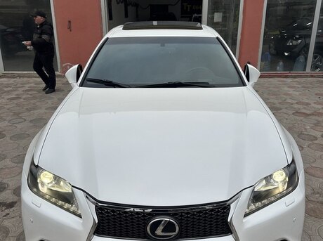 Lexus GS 350