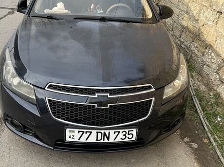Chevrolet Cruze 2015