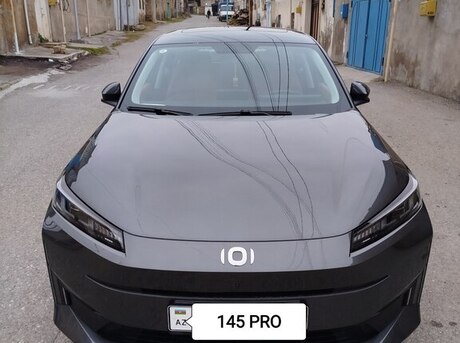 Changan Qiyuan A05 2025
