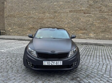 Kia Optima 2011