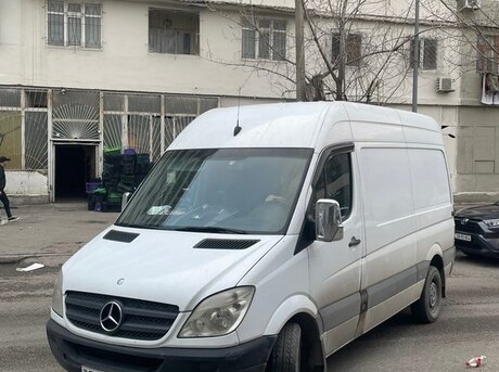 Mercedes Sprinter 313 2007