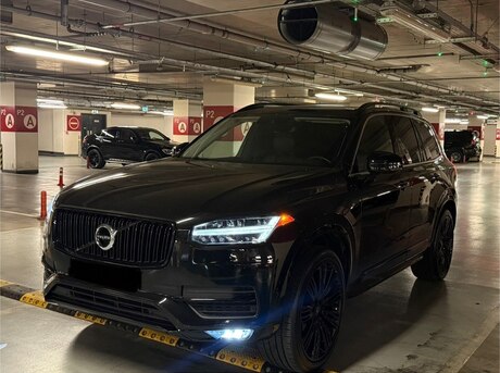 Volvo XC90 2016