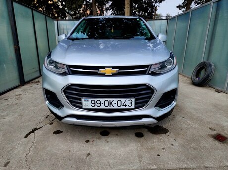 Chevrolet Trax 2018