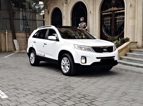 Kia Sorento 2012