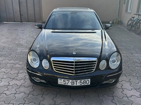 Mercedes E 300 2007