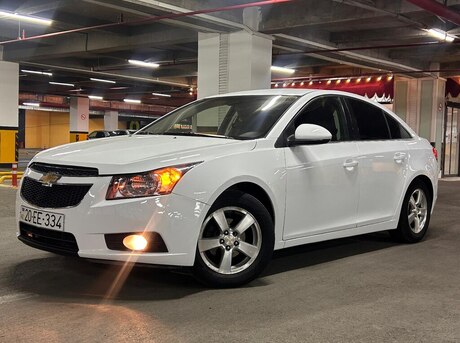 Chevrolet Cruze 2013