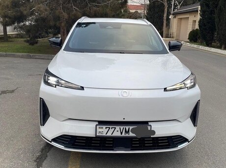Changan Qiyuan Q05 2025