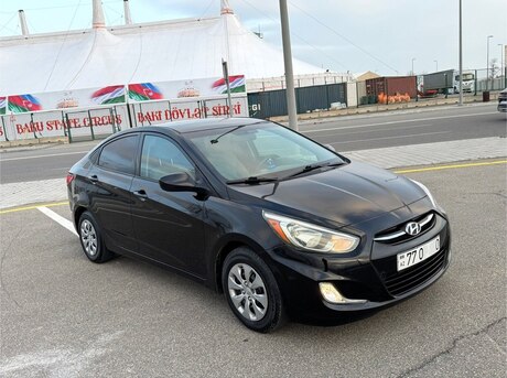 Hyundai Accent 2017