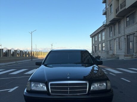 Mercedes C 220 1999