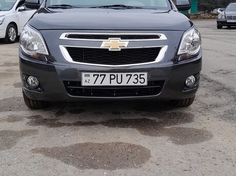 Chevrolet Cobalt 2025