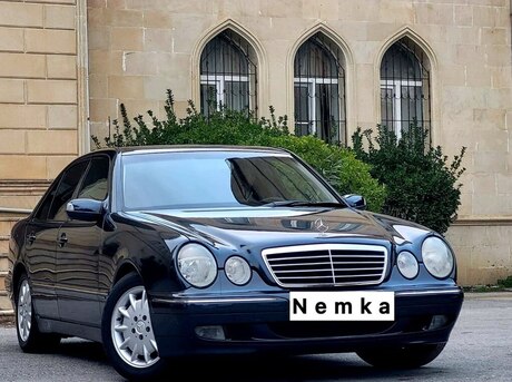 Mercedes E 240 1999