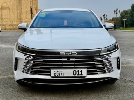 BYD Destroyer 05 2024