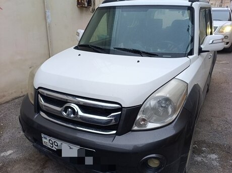 GWM Hover M2 2013
