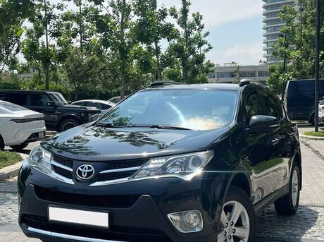 Toyota RAV4 2014
